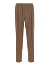 Cellar Door Brown Ezio Pants