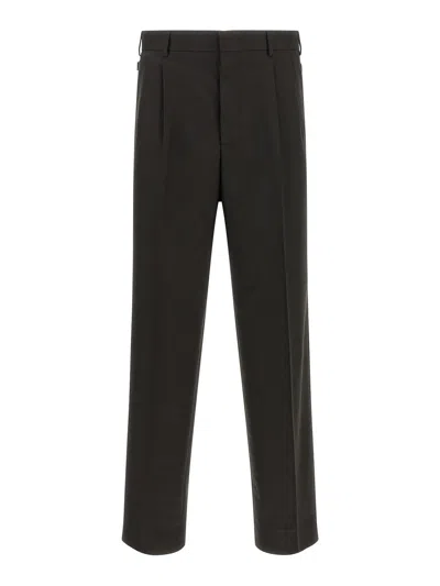 Cellar Door Pantalón Casual - Marrón In Black