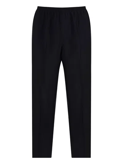 Cellar Door Alfred Pants In Black