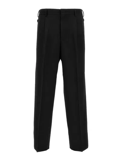 Cellar Door Pantaloni Nev In Black