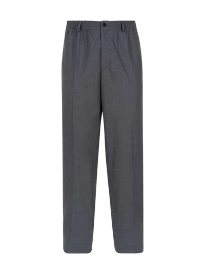 Cellar Door Pants Ciak Bl Clothing In Grey