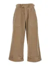 Cellar Door Shorts - Beis In Brown