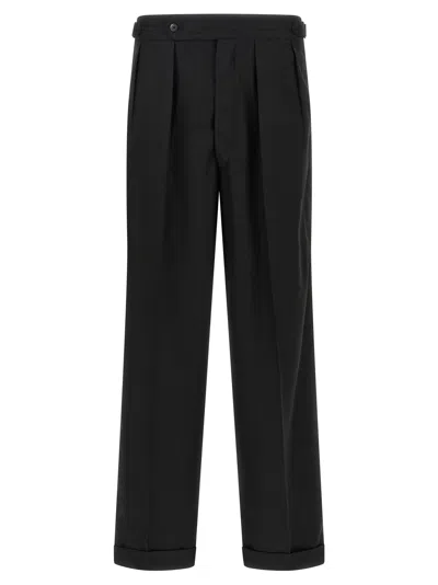 Cellar Door Rowan Trousers In White