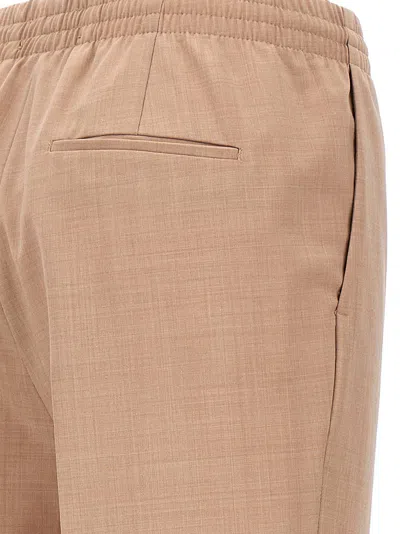 Cellar Door Polyester Casual Women's Pants In Neutral