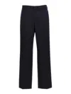 Cellar Door Ciak Bl Pants In Blue