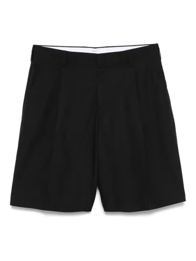Cellar Door Vito Shorts In Black