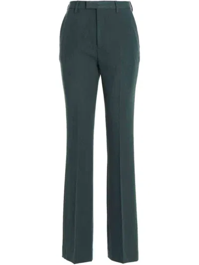 CELLAR DOOR VIVIAN FLARED TROUSERS