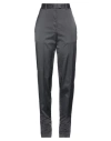Cellar Door Woman Pants Black Size 6 Cotton, Viscose, Elastane