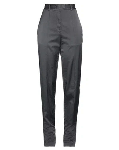 Cellar Door Woman Pants Black Size 6 Cotton, Viscose, Elastane