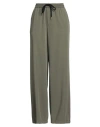 Cellar Door Woman Pants Military Green Size 4 Polyester, Viscose, Elastane