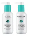 CELLBYCELL CELLBYCELL UNISEX PURIFYING C BALANCE CLEANSER & TONER