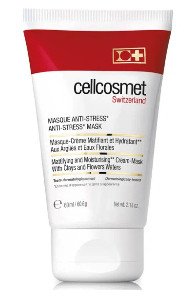 Cellcosmet Anti-stress Mask In White