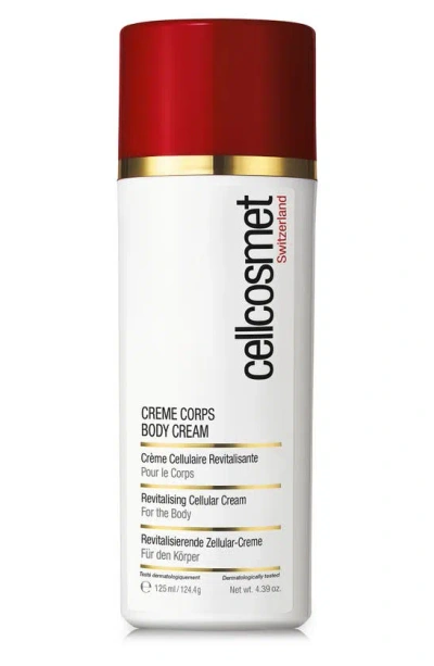 Cellcosmet Body Cream In White