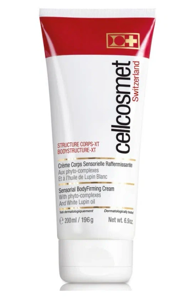 Cellcosmet Bodystructure Xt Bodyfirming Cream In White