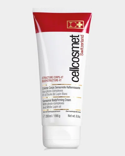 Cellcosmet Bodystructure-xt Treatment, 6.8 Oz. In White
