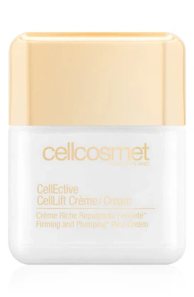 Cellcosmet Celllift Cream In White