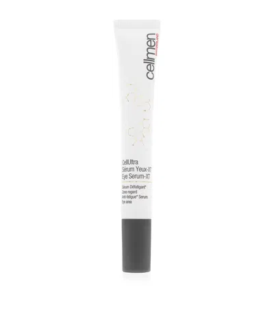Cellcosmet Cellmen Cellultra Eye Serum-xt In White