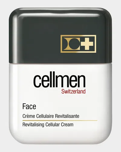 Cellcosmet Cellmen Face Cream, 1.7 Oz. In White
