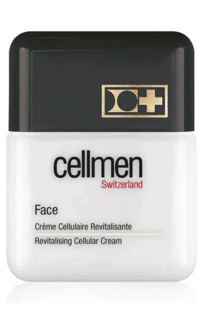 Cellcosmet Cellmen Face Revitalizing Cellular Cream In Transparent