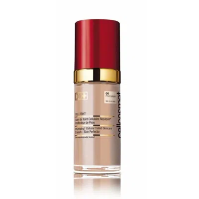 Cellcosmet Cellteint Plumping Cellular Tinted Skincare 1.1 oz 00 Porcelain Skin Care 7640122572882