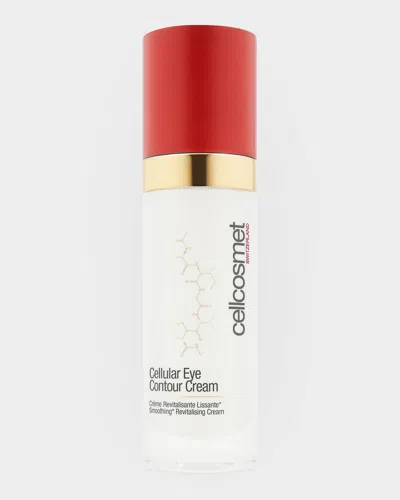 Cellcosmet Cellular Eye Contour Cream, 1 Oz. In White