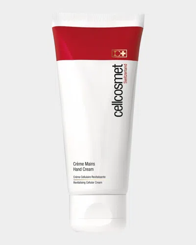 Cellcosmet Hand Cream, 6.8 Oz. In White
