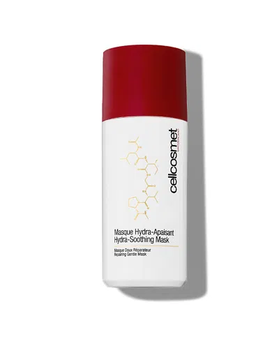 Cellcosmet Hydra Soothing Mask Face Mask, 1.7 oz In White