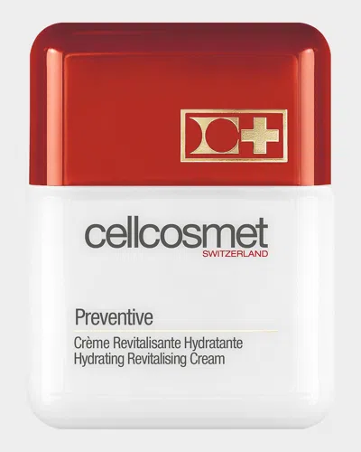 Cellcosmet Preventative Hydrating Revitalizing Cream, 1.7 Oz.