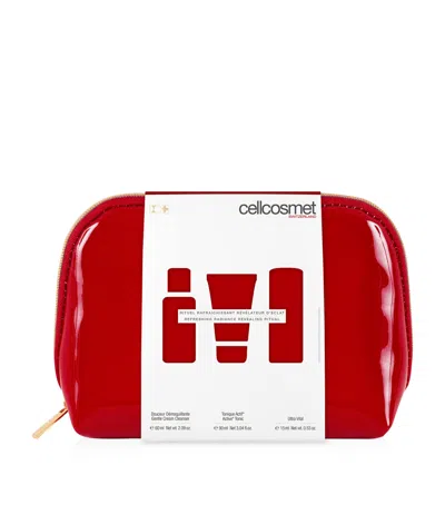 Cellcosmet Refreshing Radiance Revealing Ritual Skincare Gift Set