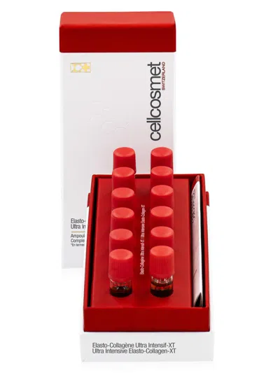 Cellcosmet Switzerland Cellcosmet Elasto-collagen Ultra Intensive-xt
