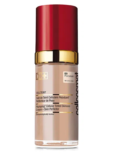 Cellcosmet Switzerland Cellteint Tinted Moisturizer In 00 Porcelain