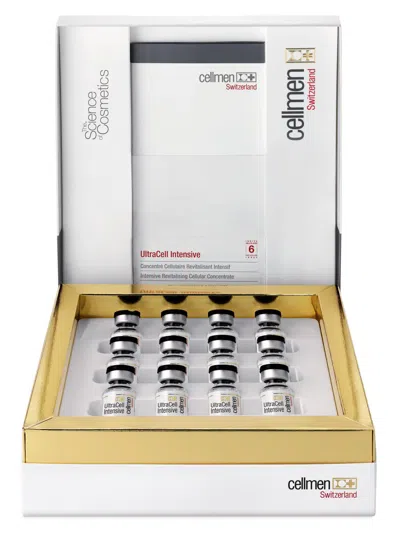 Cellcosmet Switzerland Women's Cellmen Ultracell Intensive