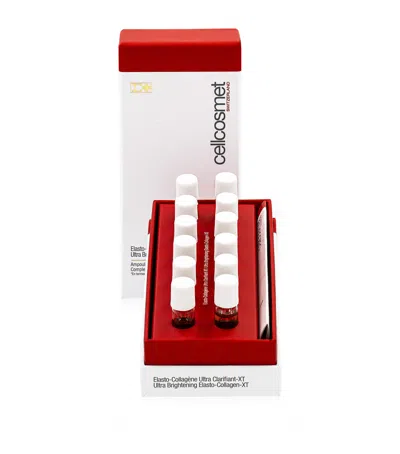Cellcosmet Ultra Brightening Elasto-collagen-xt In White