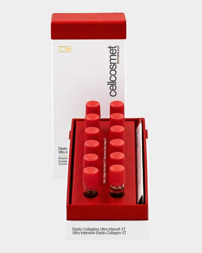 Cellcosmet Ultra Intensive Elasto-collagen-xt Treatment