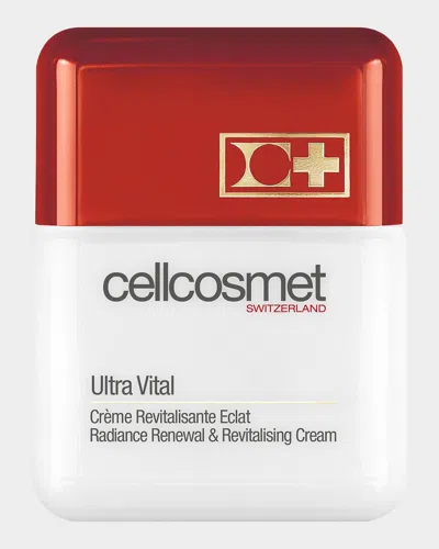 Cellcosmet Ultra Vital Cream, 1.7 Oz. In White
