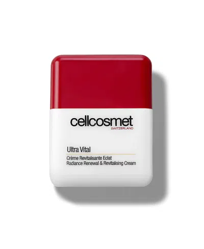 Cellcosmet Ultra Vital Face Cream, 1.7 oz In White