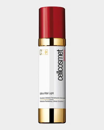 Cellcosmet Ultra Vital Light Cream, 1.7 Oz. In White
