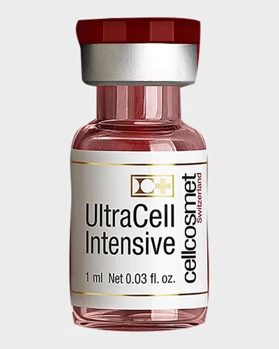 Cellcosmet Ultracell Intensive Concentrate In Transparent