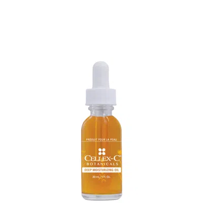 Cellex-c Botanicals Deep Moisturizing Oil 30ml