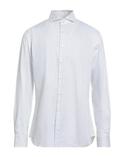 Cellini Man Shirt White Size 16 ½ Cotton
