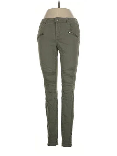 Pre-owned Cello Jeans Casual Pants In Green