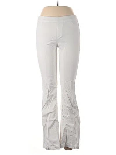 Pre-owned Cello Jeans Casual Pants In Ivory