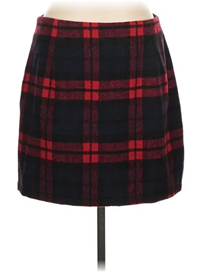 Pre-owned Cello Jeans Casual Skirt In Red