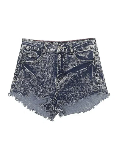 Pre-owned Cello Jeans Denim Shorts In Blue