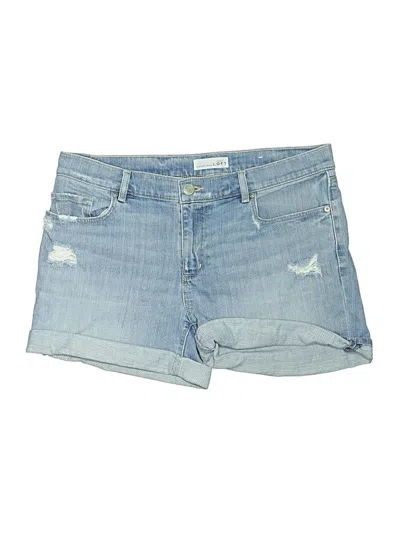 Pre-owned Cello Jeans Denim Shorts In Blue