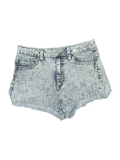 Pre-owned Cello Jeans Denim Shorts In Blue