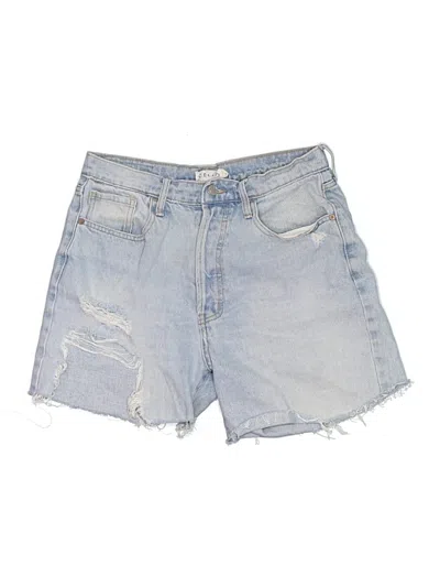 Pre-owned Cello Jeans Denim Shorts In Blue