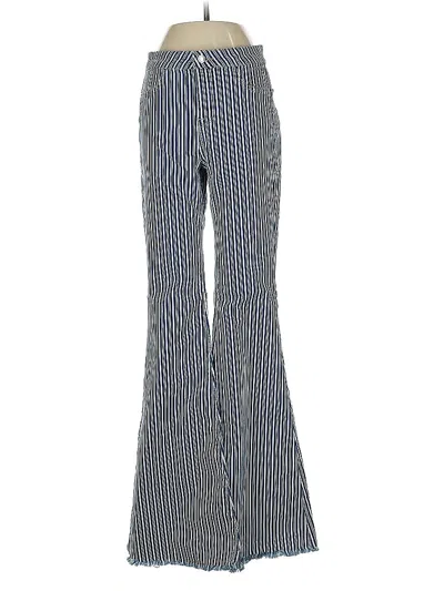 Pre-owned Cello Jeans Dress Pants In Blue