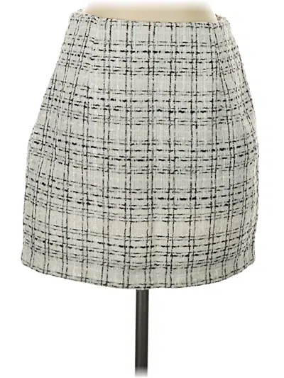 Pre-owned Cello Jeans Formal Skirt In Gray