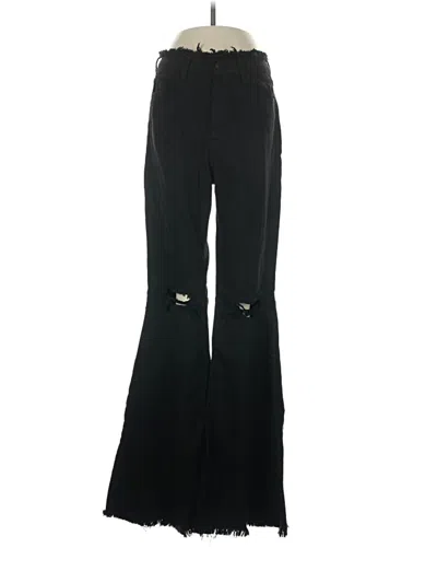 Pre-owned Cello Jeans Jeans In Black